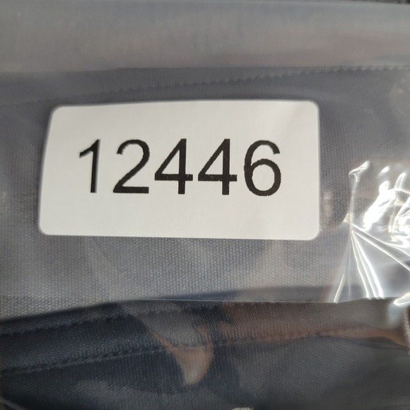 Under Armour Heat Gear 1/4 Zip Pullover Mens XL Black Mock Neck Lightweight - Picture 9 of 9